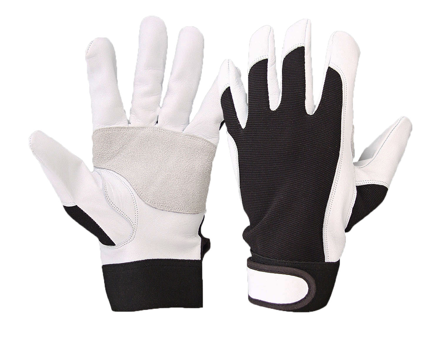 MS-0045 Mechanic Gloves